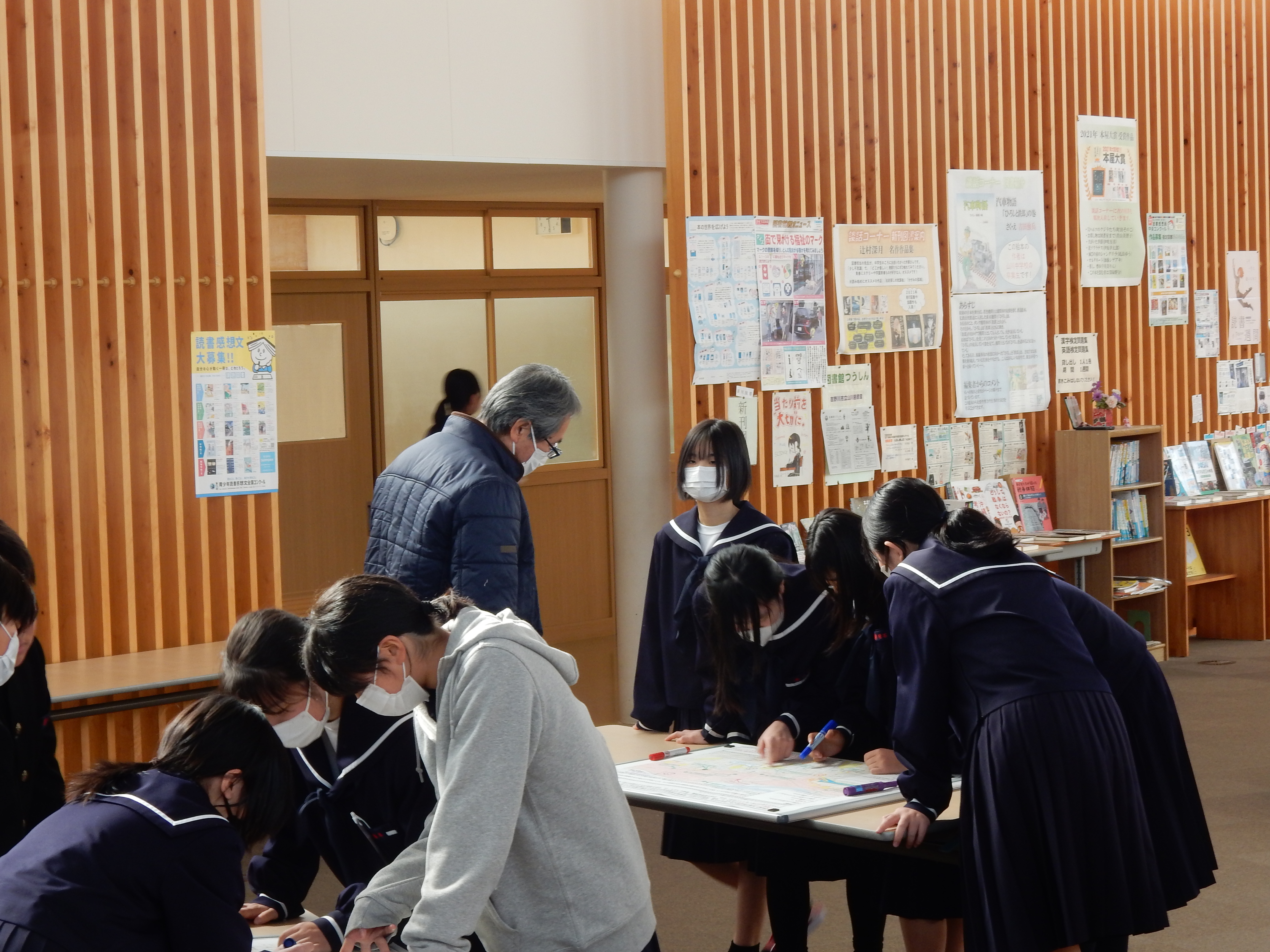 防災エキスパートの助言