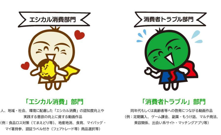 募集テーマ一体