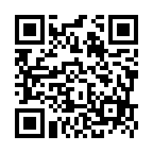 阿波っ子未来会議募集サイトQRコード