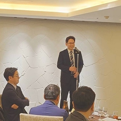 徳島県行政書士会 新年互礼会の画像02