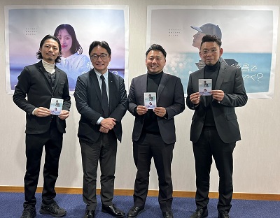 面会 藤川修誌 (一社)SMASH ACTION 理事長 他の画像01