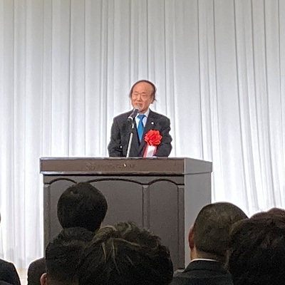 徳島県商工会青年部連合会 創立60周年記念式典の画像02