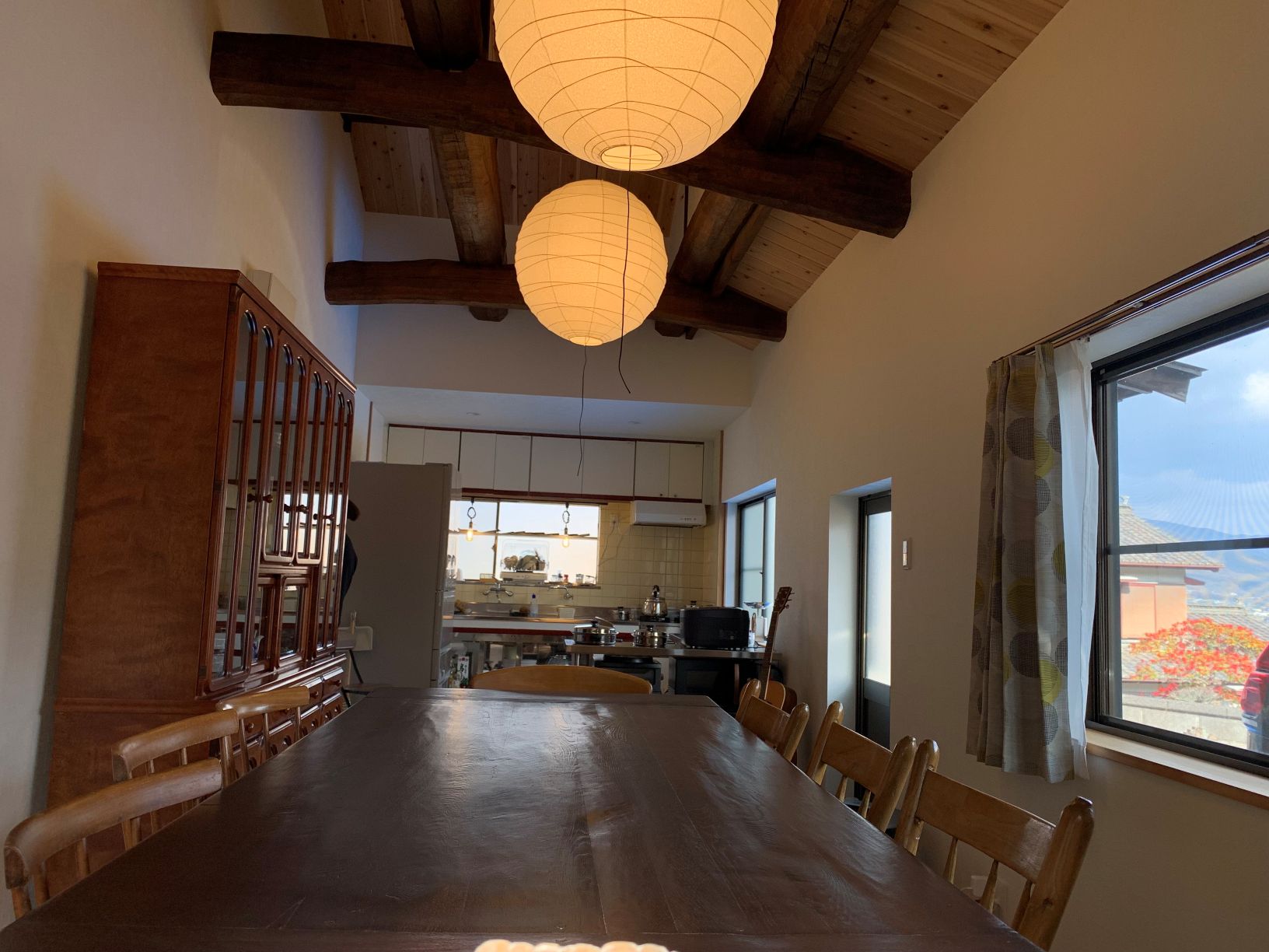 内観（たかがわ自然農園）