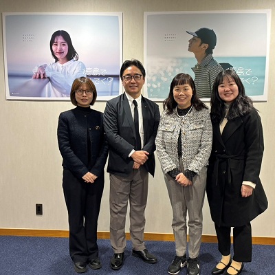 面会 ドロシー・ラウ Intertek Testing Services Hong Kong Ltd. 副社長 他の画像04