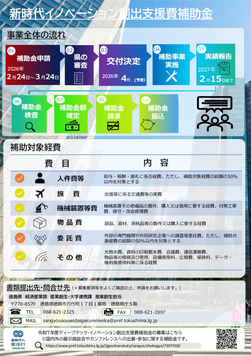 リーフレット裏