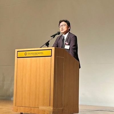 協同組合徳島総合流通センター創立50周年記念式典の画像01