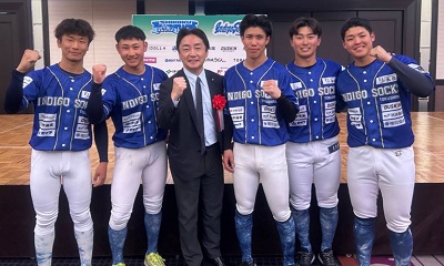 徳島インディゴソックス2026シーズン決起集会の画像03