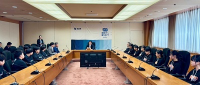 面会 八万ウルヴズミニバスケットボールクラブ(男子)、千松B・MAGIC(女子) (第57回マクドナルド全国ミニバスケットボール大会出場報告) 他の画像03