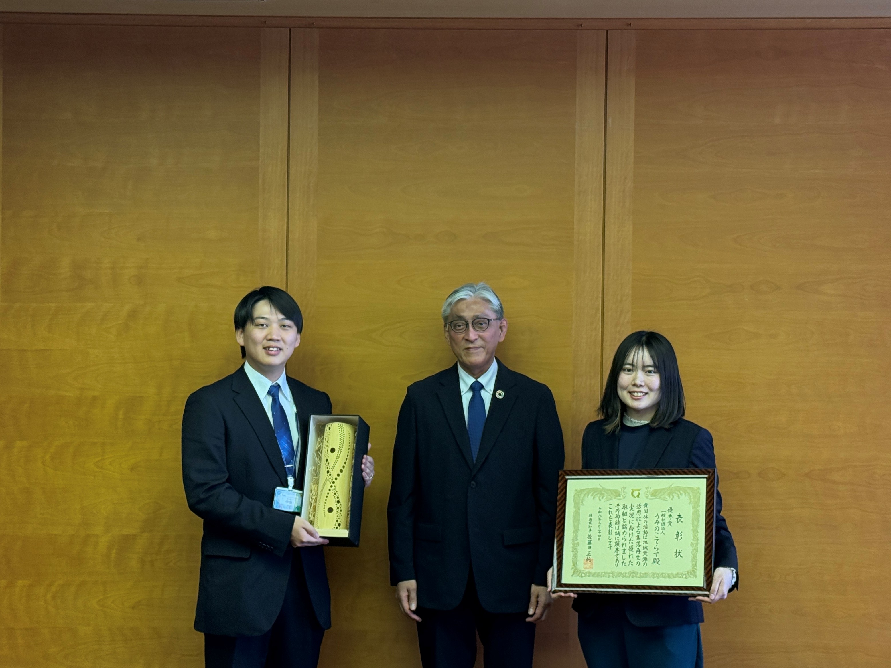 一般社団法人うみのこてらす