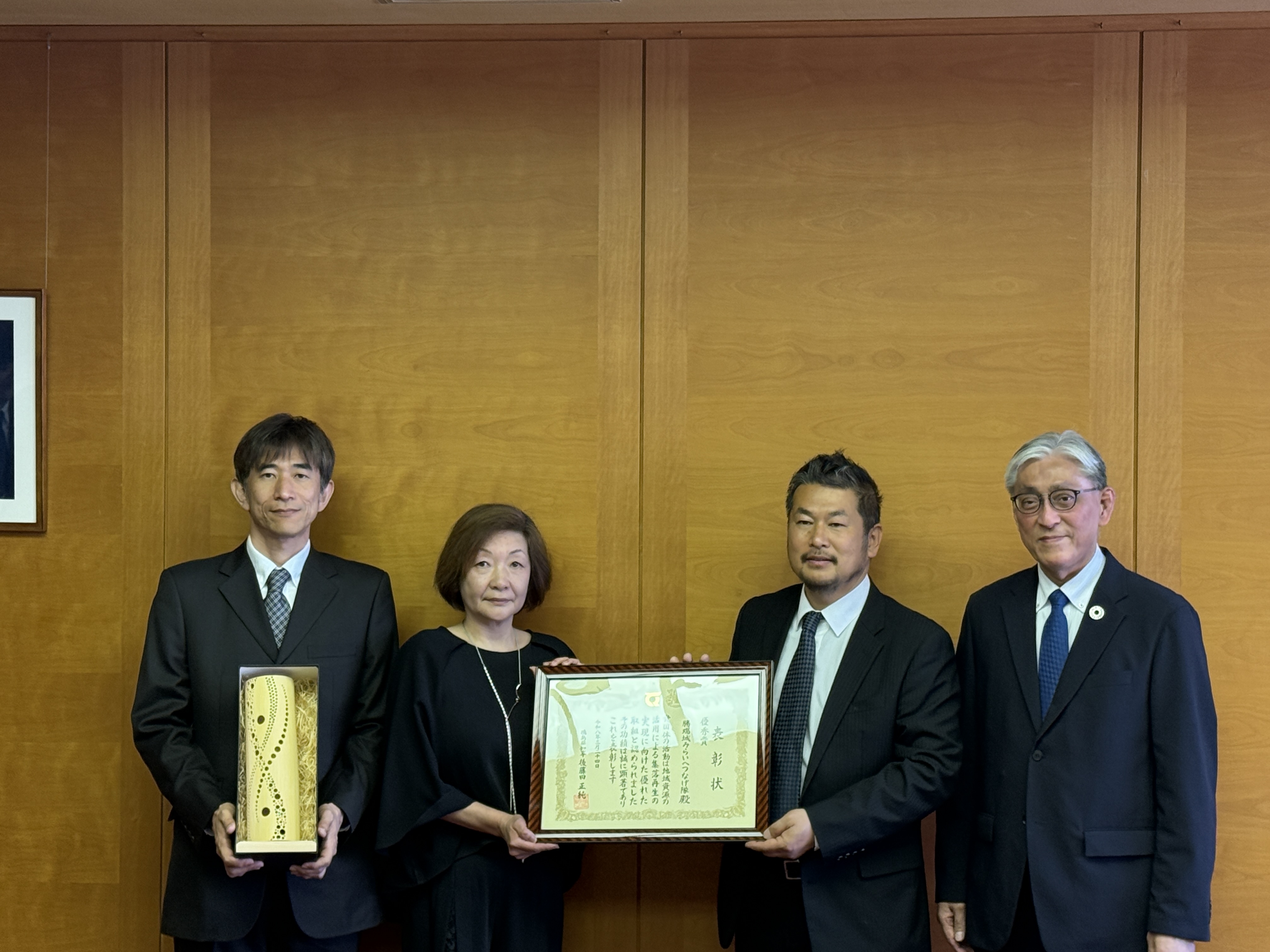 勝瑞城を未来へつなげ隊