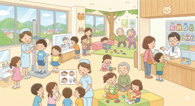 県民の健康と安心
【保健福祉部】