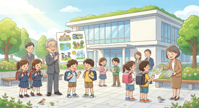 議会からみなさんへ
【議会事務局】