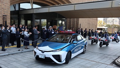春の全国交通安全運動オープニングセレモニーの画像04