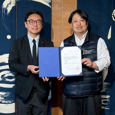 徳島新未来創生アドバイザー委嘱式の画像01