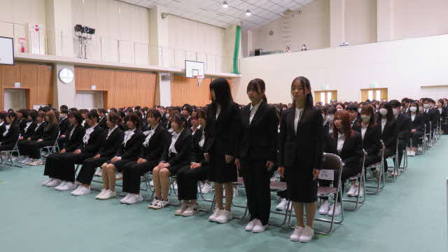 会場の様子