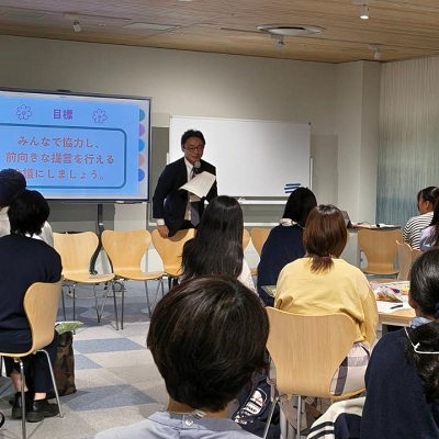 「阿波っ子未来会議」キックオフ・ミーティングの画像03