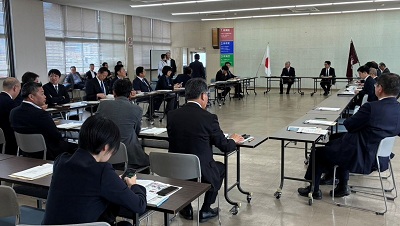自由民主党徳島県支部連合会との意見交換会の画像03