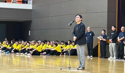 西日本少年・少女ドッジボール新人戦大会IN徳島2026の画像01