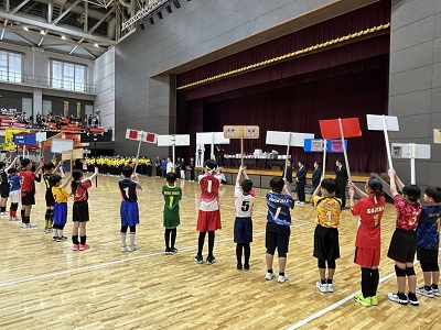西日本少年・少女ドッジボール新人戦大会IN徳島2026の画像02