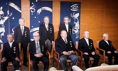 「第46回危険業務従事者叙勲」および「春の褒章・叙勲」伝達式の画像05