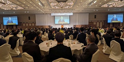 (株)メディアドゥ設立30周年記念 感謝の会の画像02