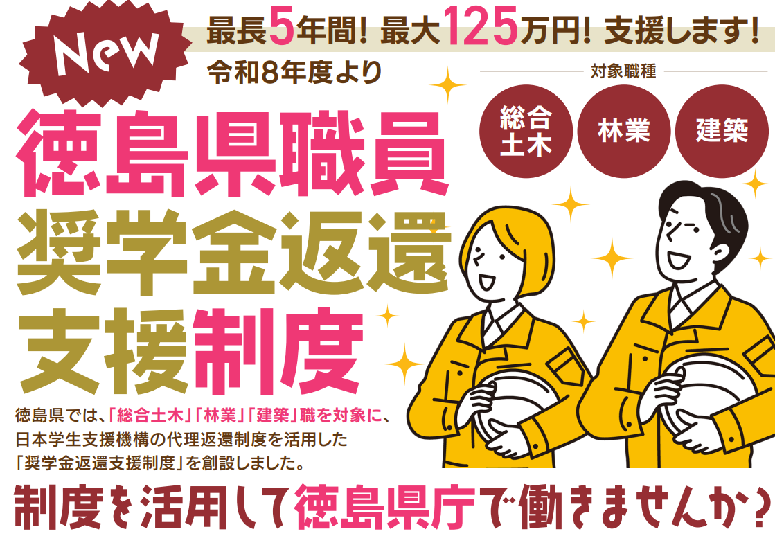 奨学金返還支援制度