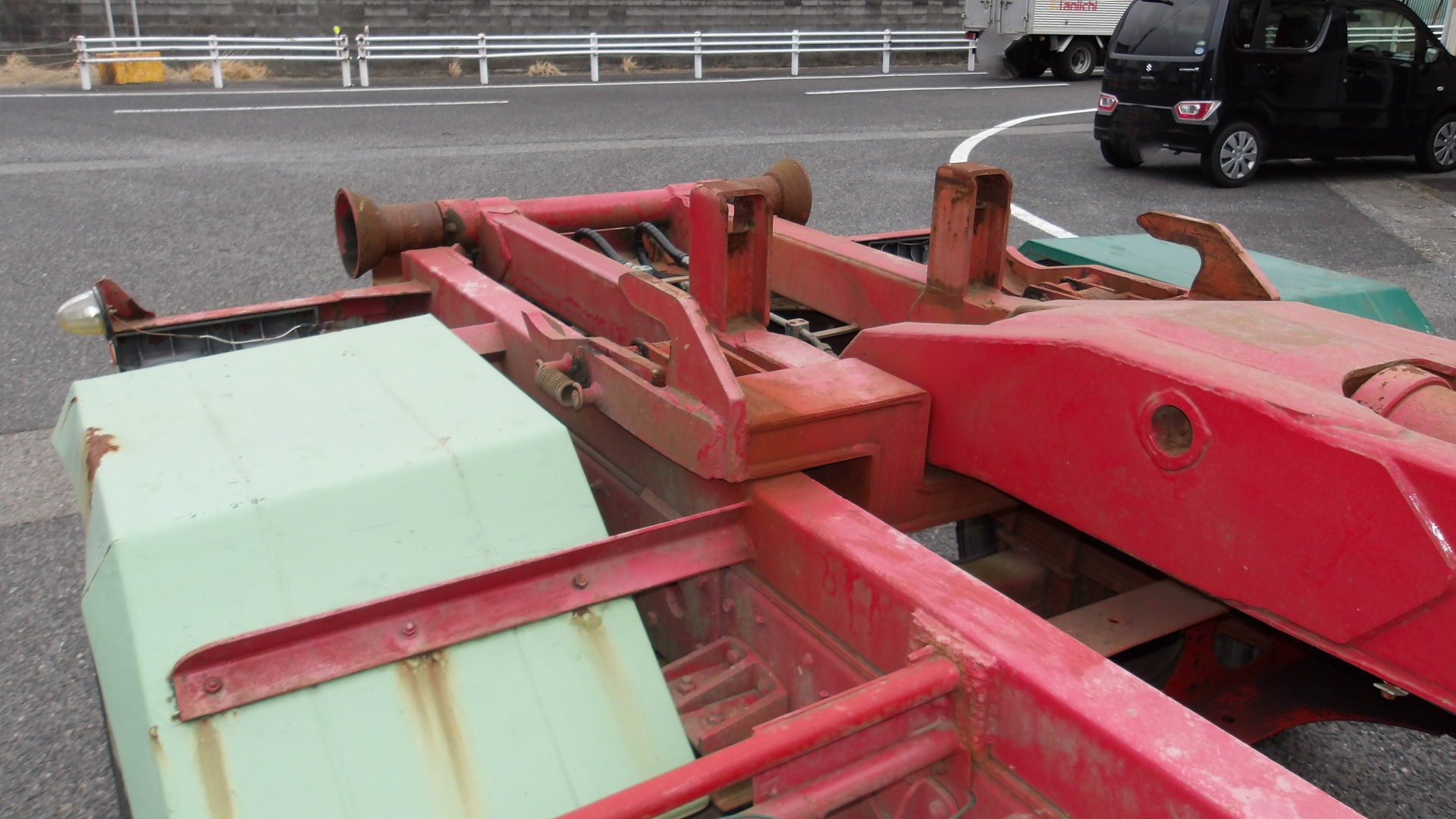 ニッサンディーゼル