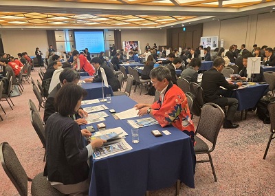 観光商談会「Tokushima Tourism Meeting」の画像03