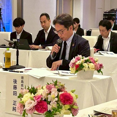 四国知事会議の画像01