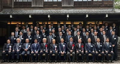 大塚包装工業(株)藍住工場 竣工式の画像03