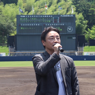 (株)明和クリーンpresents 2026ファーム・リーグ西地区公式戦 オリックス・バファローズvs広島東洋カープの画像01