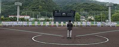 マスターズ甲子園2026徳島県大会 開会式の画像02