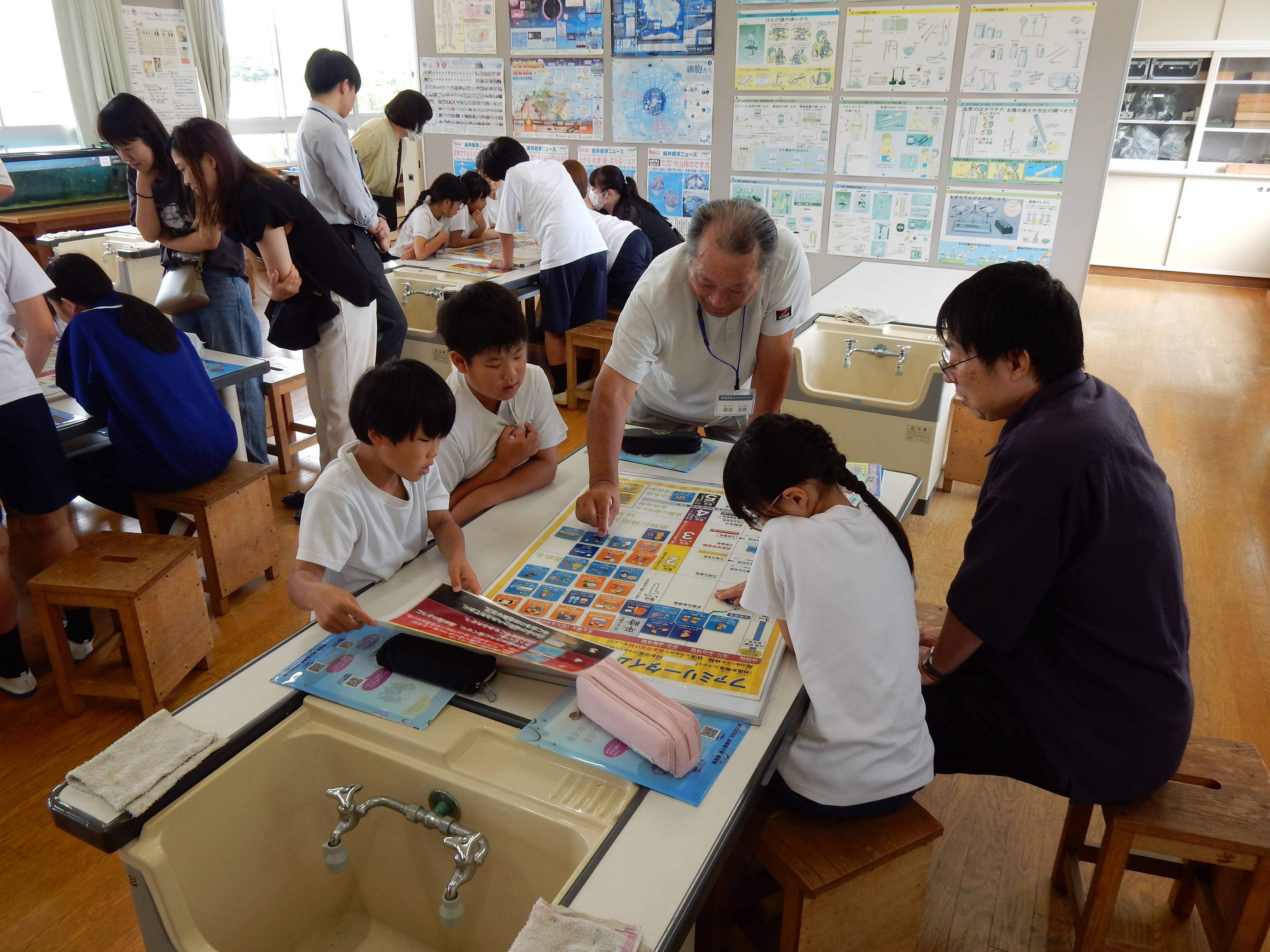 防災エキスパートの助言