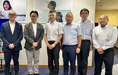 面会 十文字 保雄 (株)十文字チキン四国代表取締役社長 他の画像01