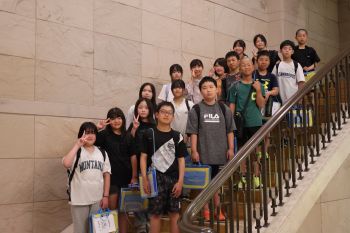 石井町浦庄小学校