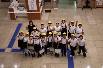 板野町立板野西小学校