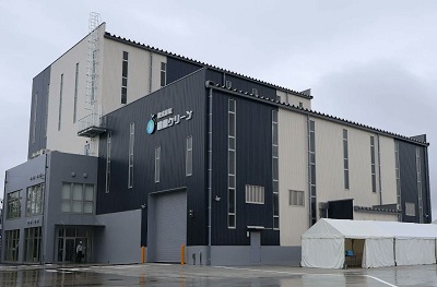 (株)明和クリーン 一般・産業廃棄物焼却施設建設工事火入れ式 みよし広域環境センター「みよクル」竣工式の画像03
