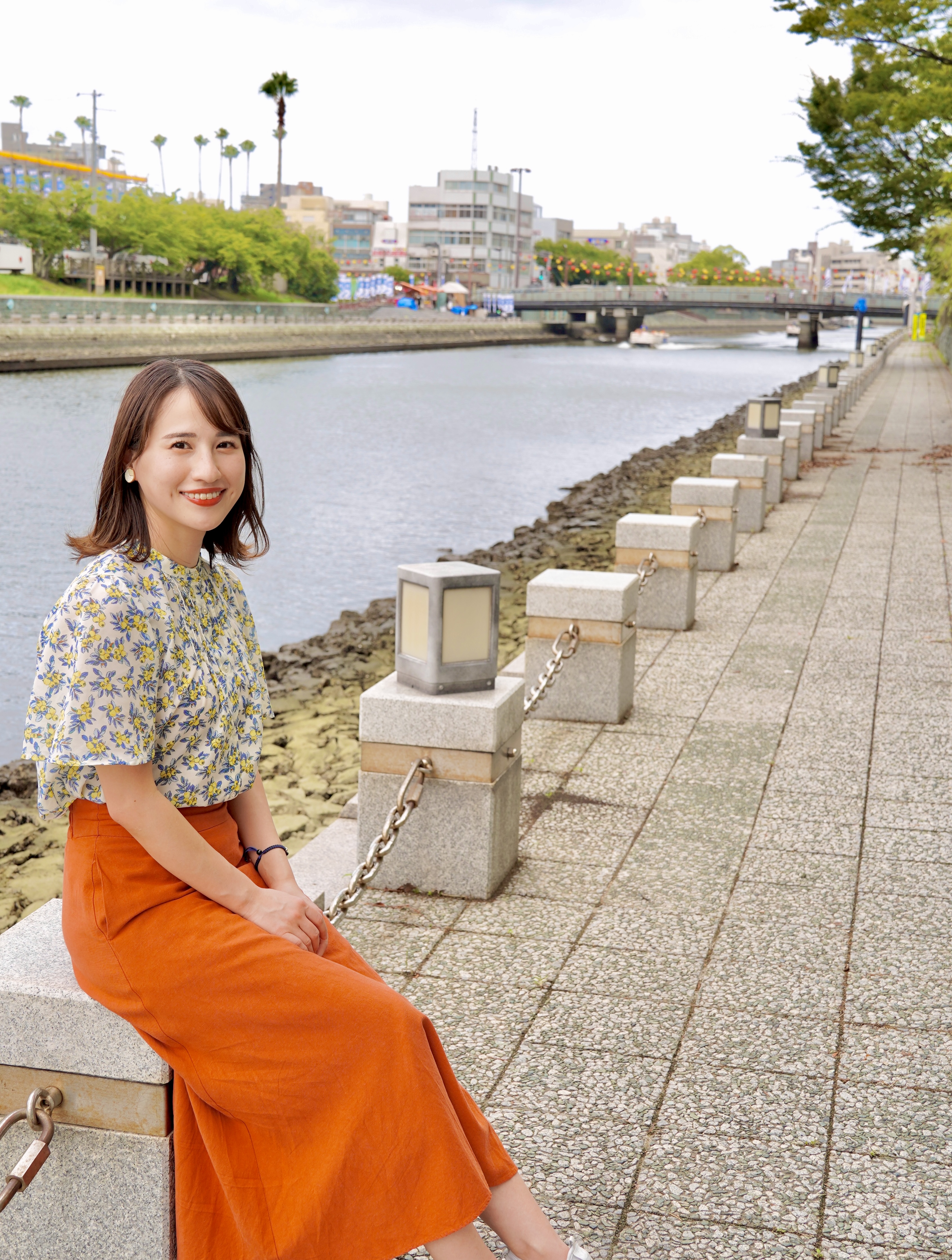 福永さんの写真
