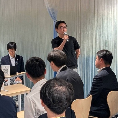 慶應EMBA11期生フィールド科目最終発表会の画像02