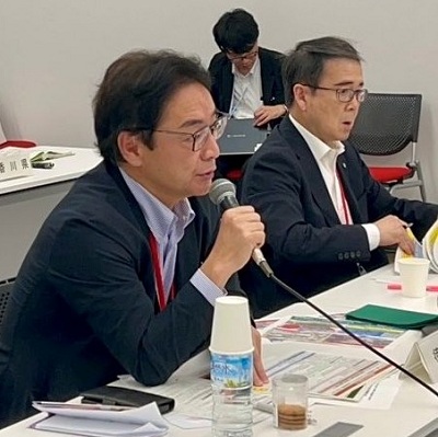 南海トラフ地震による超広域災害への備えを強力に進める10県知事会議の画像01