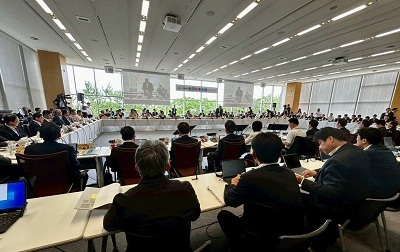全国知事会議 in 鳥取の画像03
