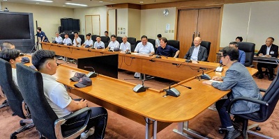 面会 徳島藍住リトルシニア 他(「エイジェックカップ第54回日本リトルシニア日本選手権大会」及び「2026カル・リプケンワールドシリーズ」出場報告)の画像03