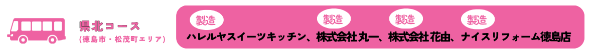 北コース