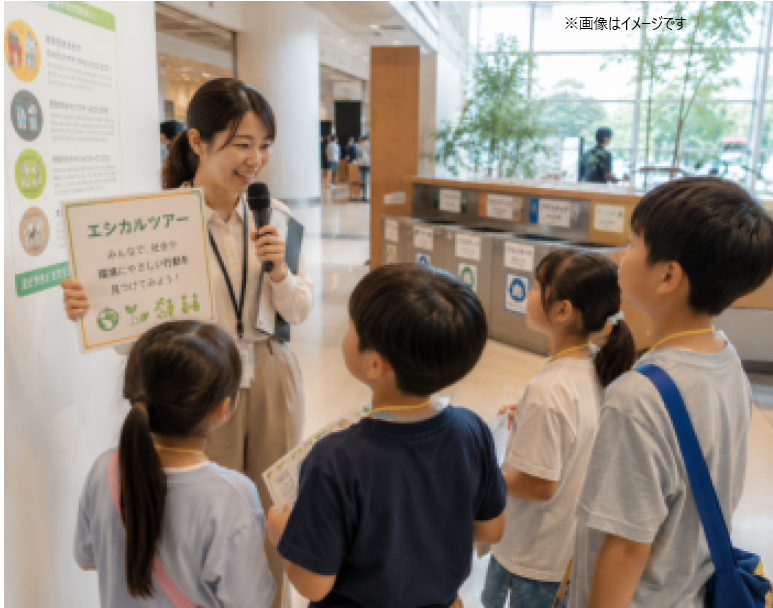 エシカル発見ツアーイメージ画像