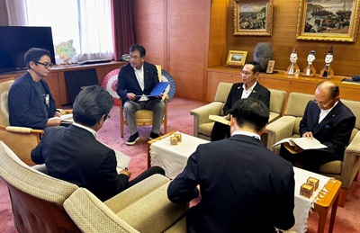 徳島県町村議会議長会からの要望の画像02