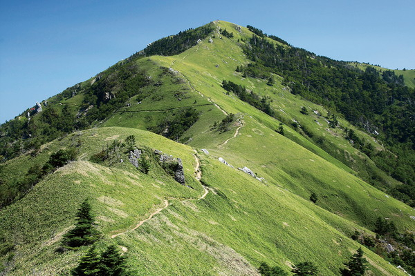 剣山