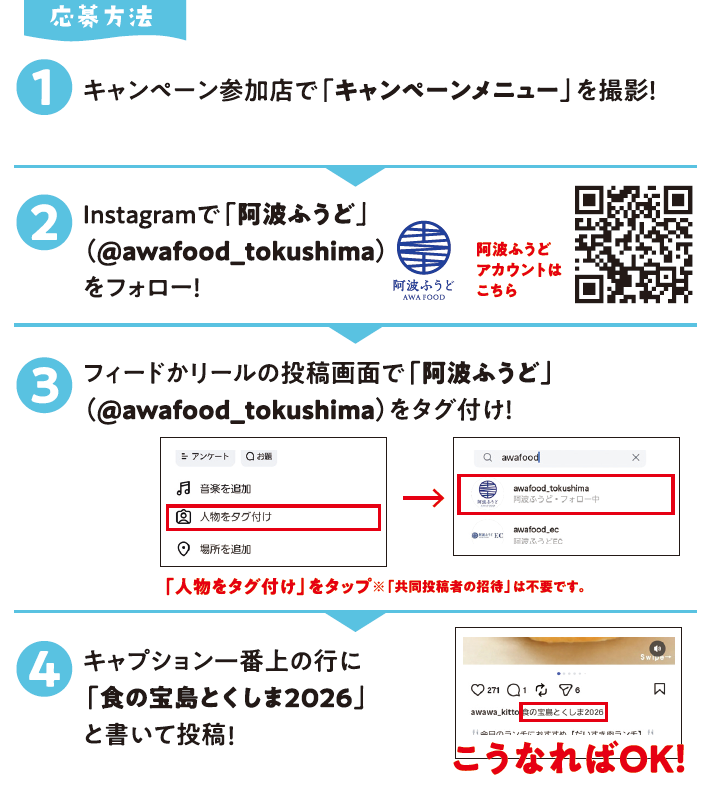 キャンペーン応募方法