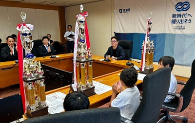 面会 新極真会 徳島北東あわじ支部・徳島西南支部、総合空手道 神武會舘 他(カラテドリームフェスティバル2026国際大会出場結果報告)の画像02