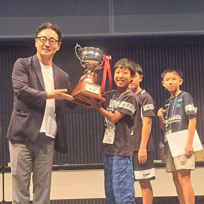 第3回徳島こどもメディカルラリー知事杯の画像01