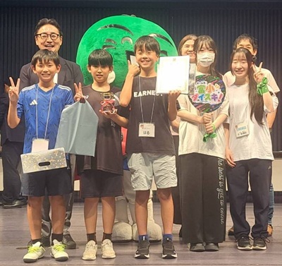 第3回徳島こどもメディカルラリー知事杯の画像02